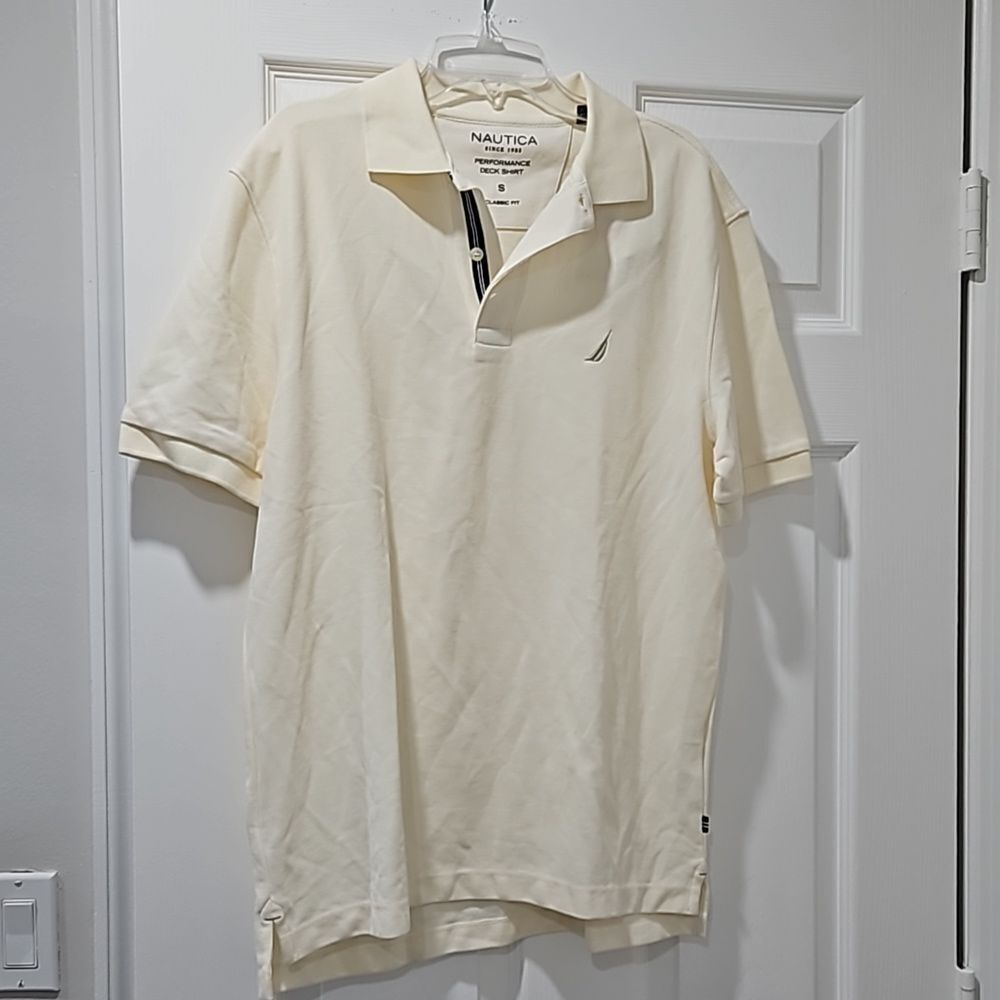 Nautica Classic Fit Polo Shirt